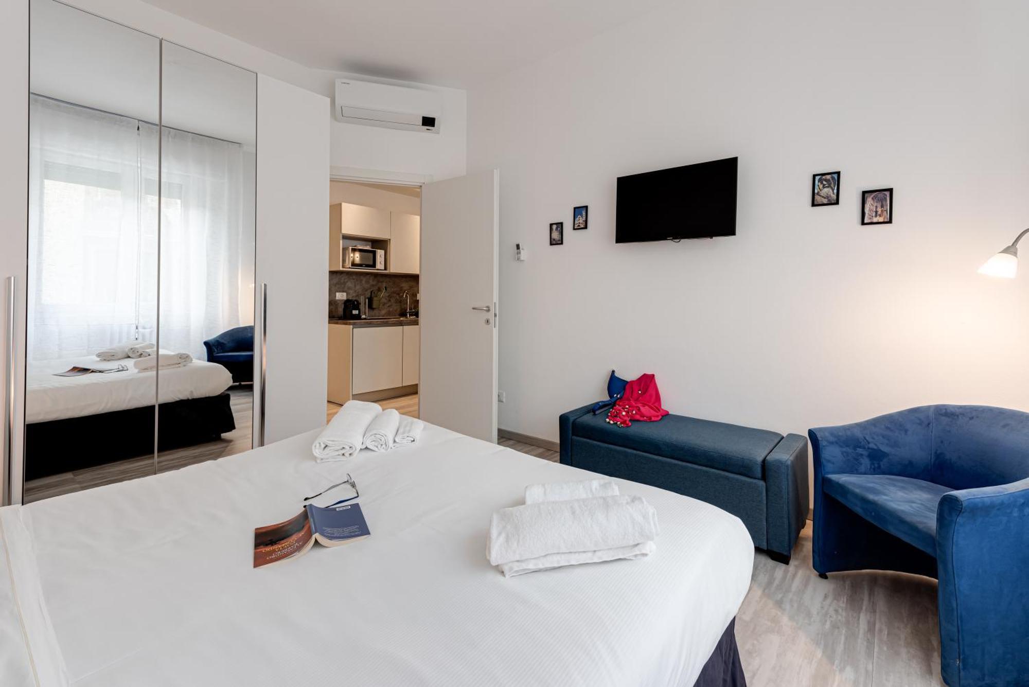 Apartamento Frullhouse - Sweet Dreams In Florencia