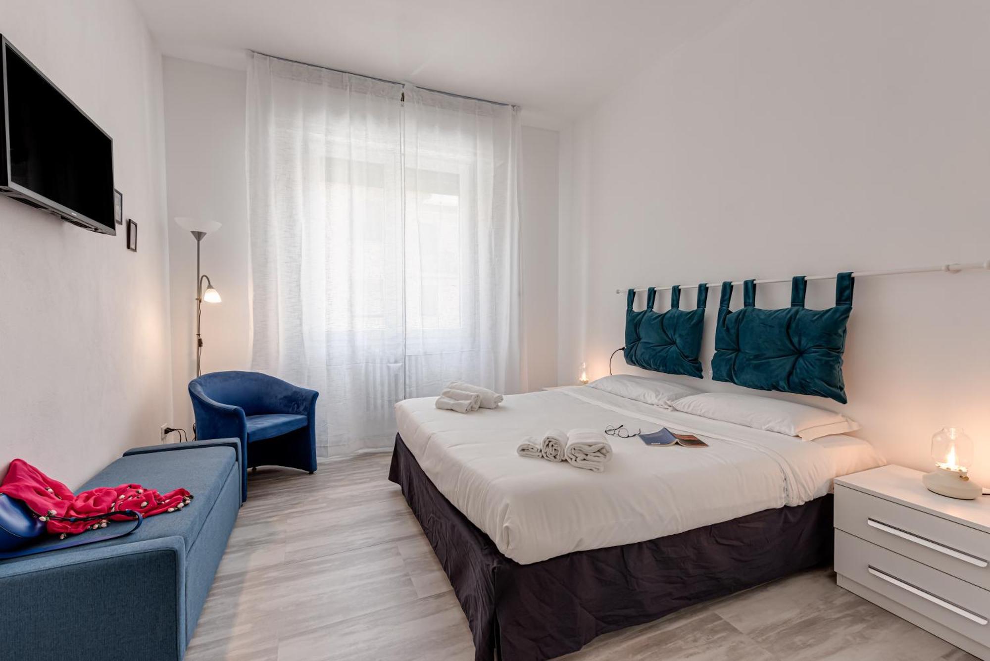 Frullhouse - Sweet Dreams In Apartamento *