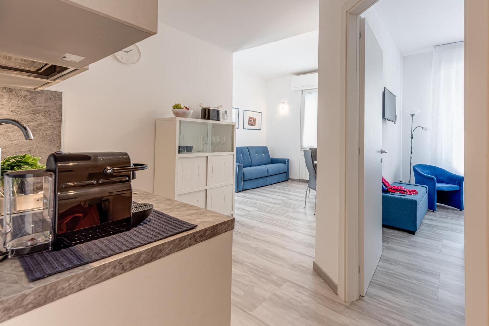 Apartamento Frullhouse - Sweet Dreams In
