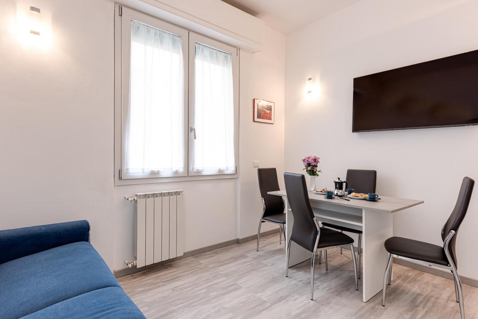 Frullhouse - Sweet Dreams In Apartamento Florencia